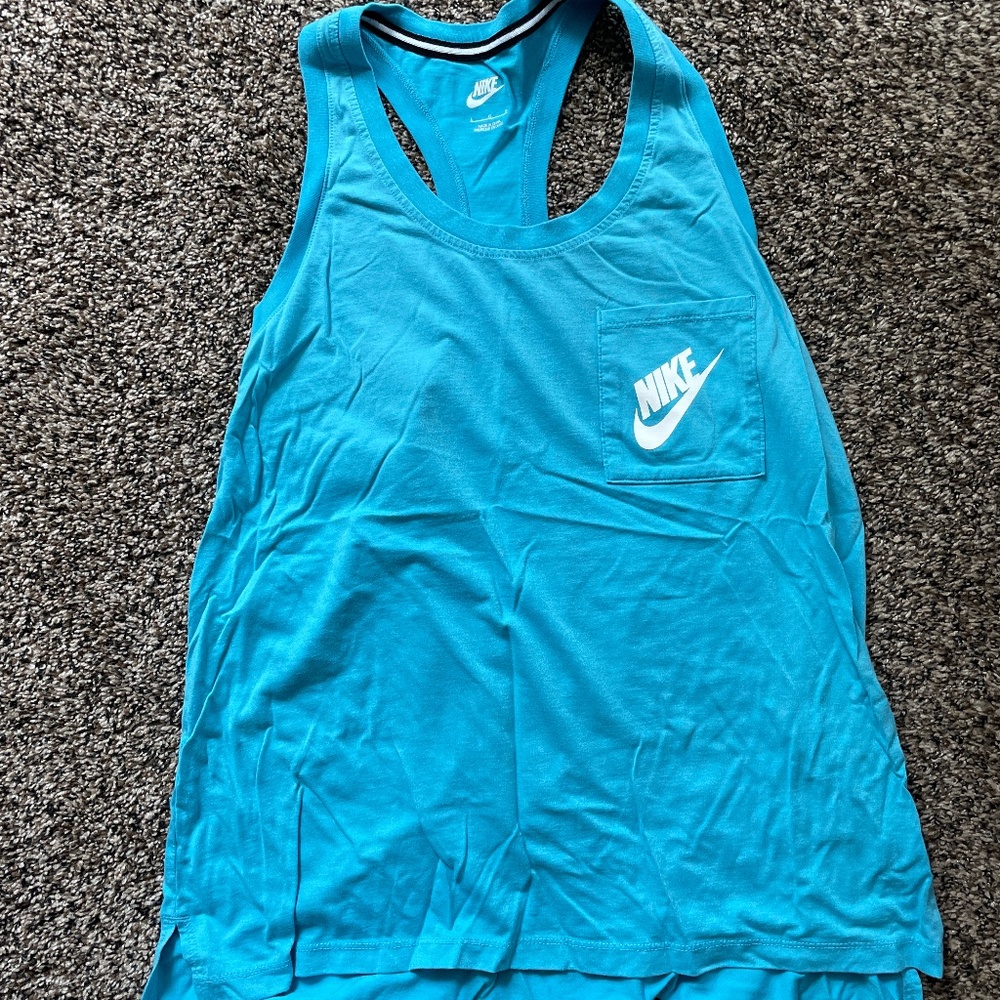 Womens nike tank